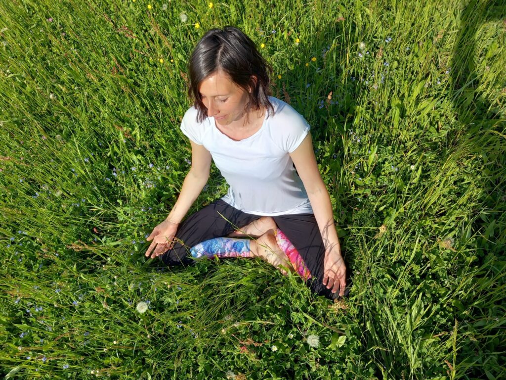 lektora jógy, nabídka pro firmy